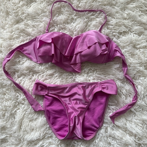 Other - Purple Bikini Set